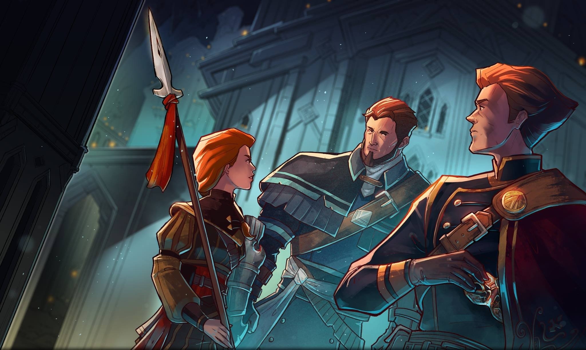 Masquerada: Songs and Shadows - Imagen 11